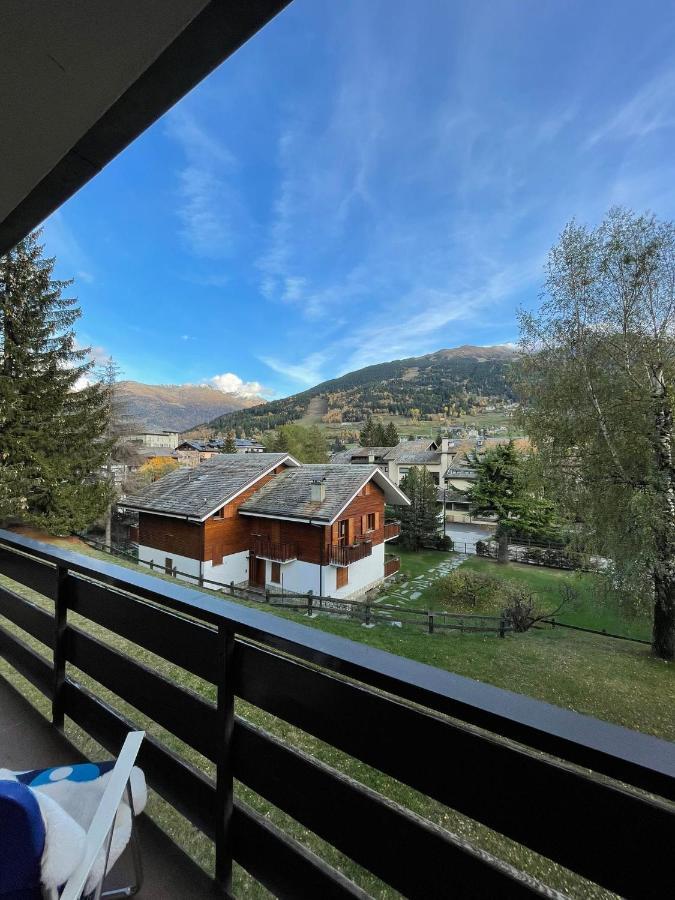 Condominio Solena Bormio Exterior photo