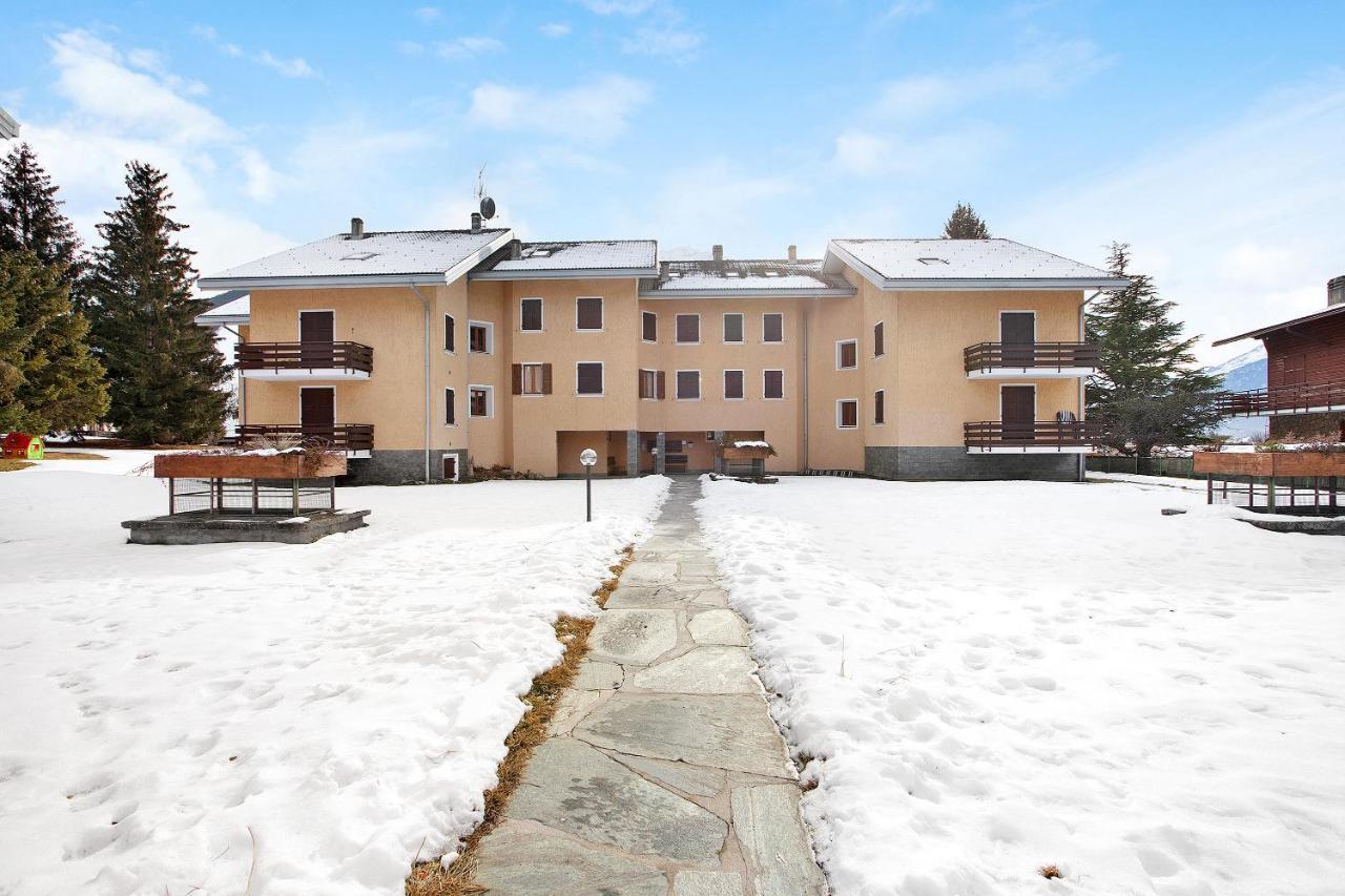 Condominio Solena Bormio Exterior photo